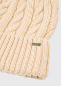 Dubarry Knitted Bobble Hat