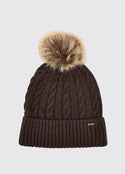 Dubarry Knitted Bobble Hat
