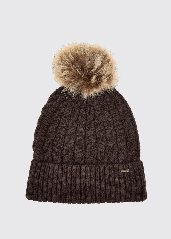 Dubarry Knitted Bobble Hat