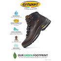 Gri Sport Fuse Trekking Boots