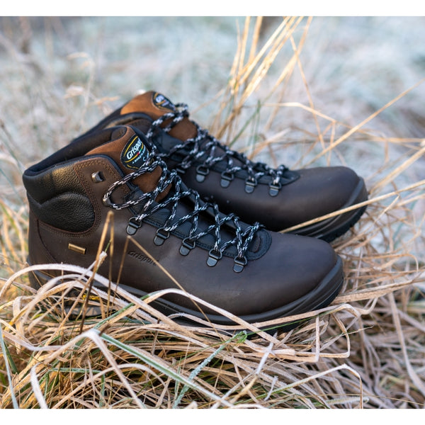 Gri Sport Fuse Trekking Boots