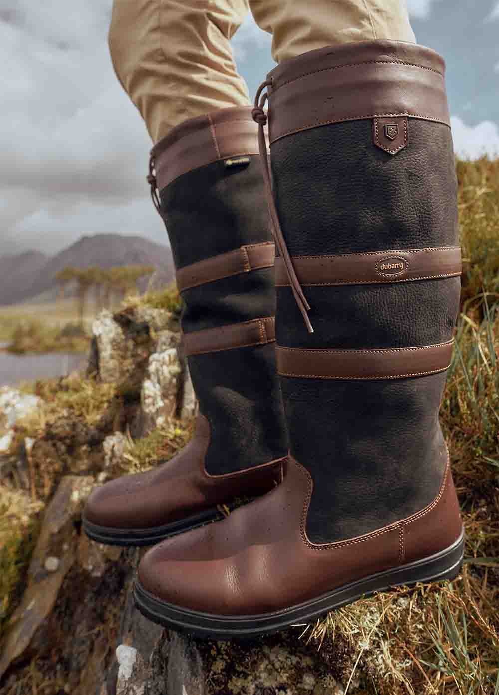 Dubarry Galway Boot