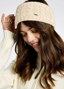 Dubarry Gleeson Cable Knit Headband