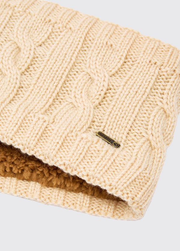 Dubarry Gleeson Cable Knit Headband