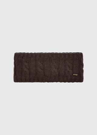 Dubarry Gleeson Cable Knit Headband