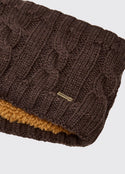 Dubarry Gleeson Cable Knit Headband