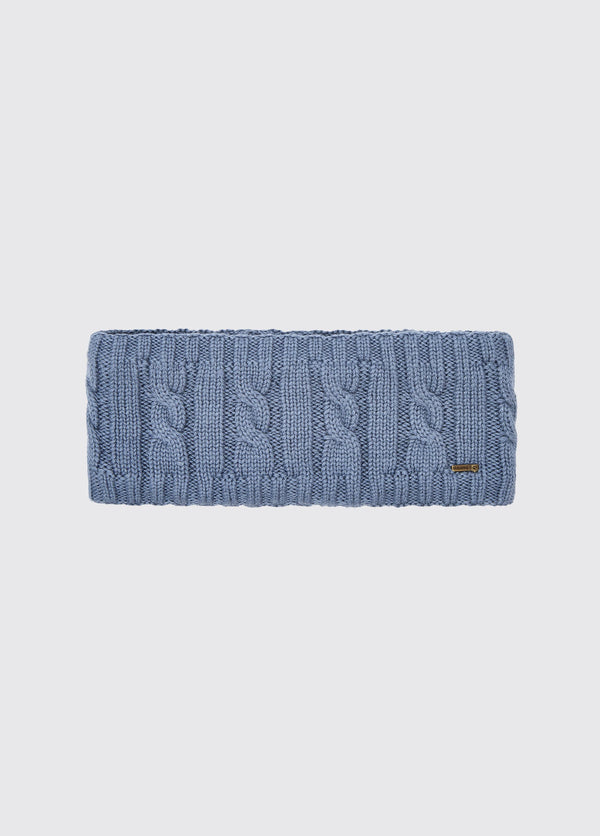 Dubarry Gleeson Cable Knit Headband