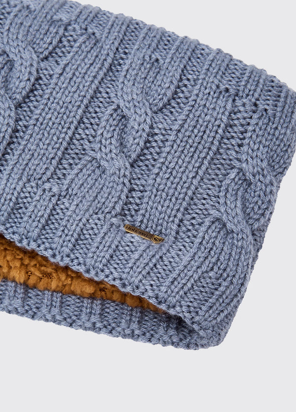 Dubarry Gleeson Cable Knit Headband