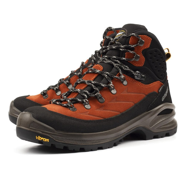 Gri Sport Grand Canyon Nubuck Boot