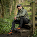 Gri Sport Grand Canyon Nubuck Boot