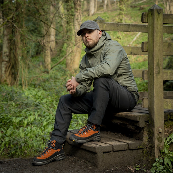 Gri Sport Grand Canyon Nubuck Boot