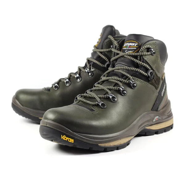 Gri Sport Saracen Boot
