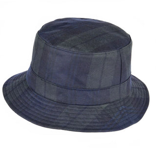 Heather Hats Lachlan Tartan Wax Bush Hat ZH213
