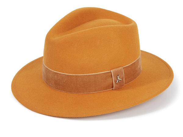 Hicks and Brown 10 Year Anniversary Suffolk Fedora