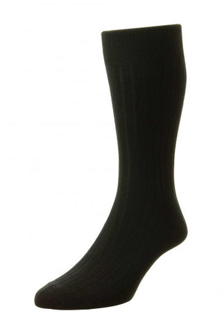 HJ Hall HJ111 Classic Rib Sock