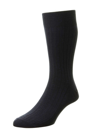 HJ Hall HJ111 Classic Rib Sock