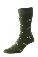 HJ Hall HJ61 Classic Cotton Socks