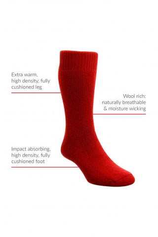 HJ Hall HJ800 Rambler Socks
