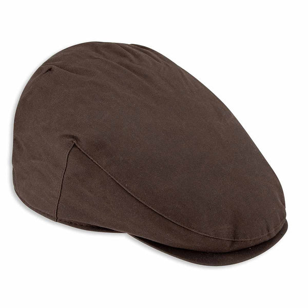 Hoggs Of Fife Waxed Cap
