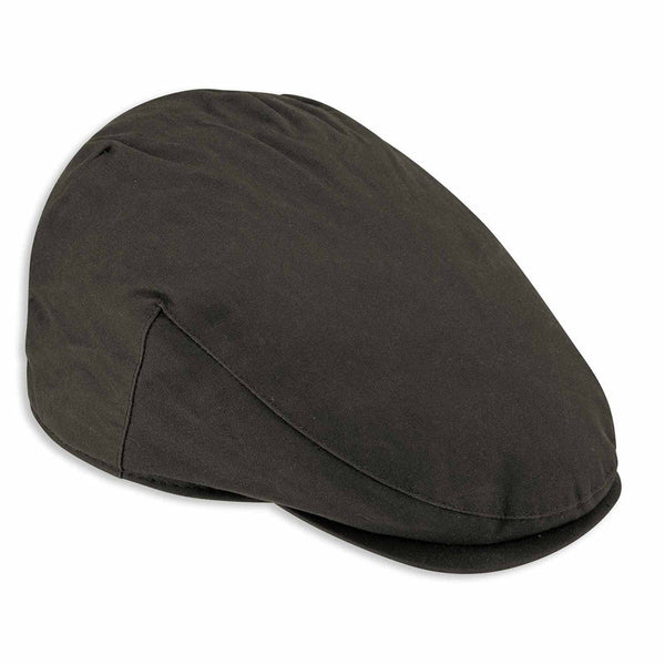 Hoggs Of Fife Waxed Cap