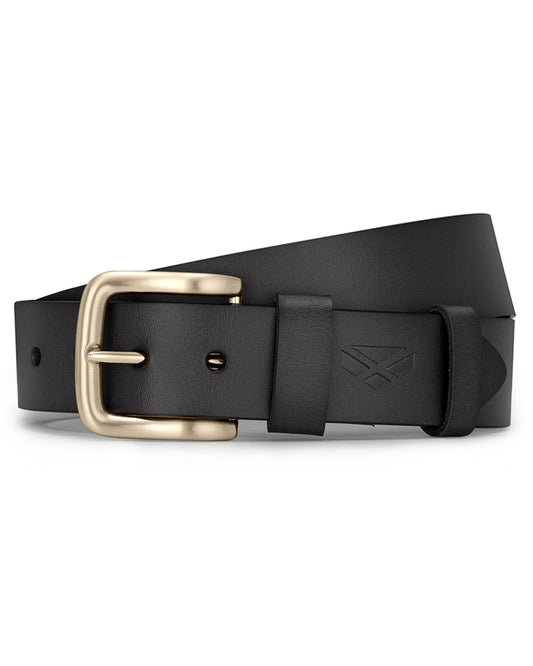 Hoggs Of Fife Luxury Leather Belt