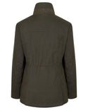 Hoggs of Fife Caledonia Ladies Wax Jacket