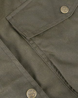 Hoggs of Fife Caledonia Ladies Wax Jacket
