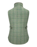 Hoggs of Fife Ladies Roslin Technical Tweed Field Waistcoat