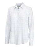 Hoggs Of Fife Callie Twill Check Shirt