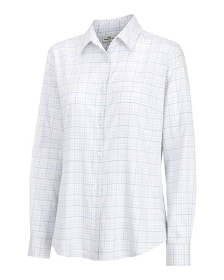 Hoggs Of Fife Callie Twill Check Shirt