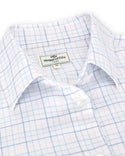 Hoggs Of Fife Callie Twill Check Shirt