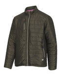 Hoggs Of Fife Kingston Lightweight Quilted Jacket