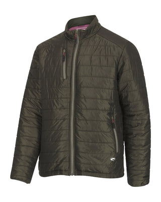 Hoggs Of Fife Kingston Lightweight Quilted Jacket