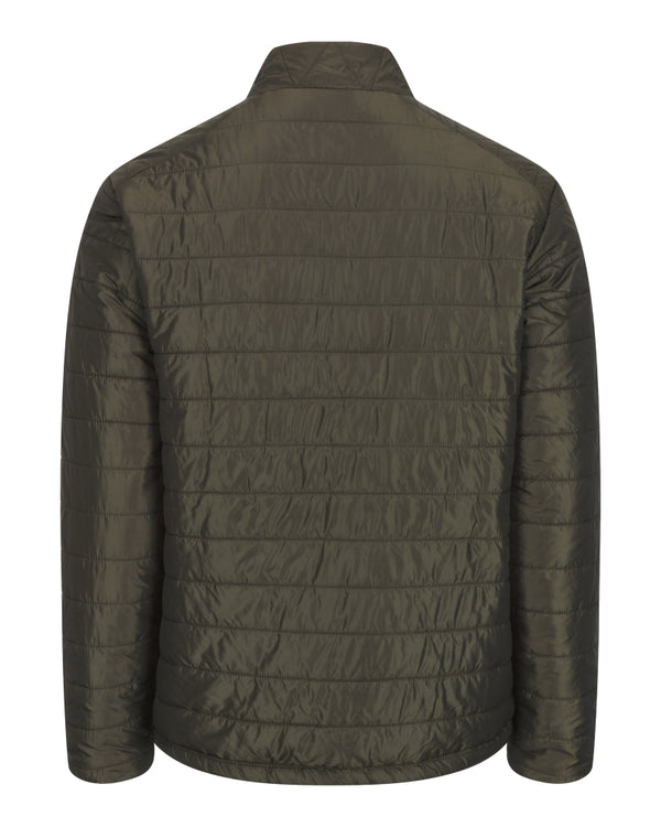 Hoggs Of Fife Kingston Lightweight Quilted Jacket