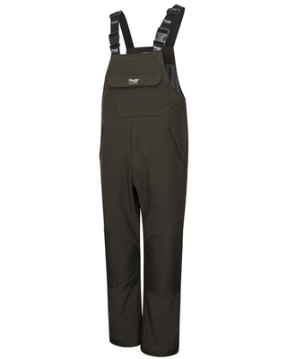 Hoggs of Fife Green King II Waterproof Bib & Brace 33" Leg