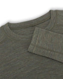 Hoggs of Fife Merino Wool Crew Neck Base Layer