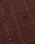 Hoggs of Fife Harris Cotton/Wool Twill Shirt