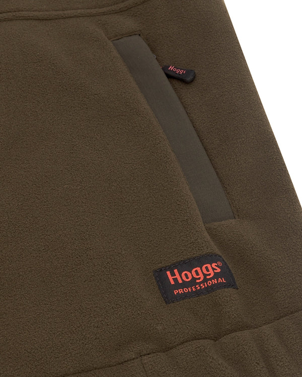 Hoggs Of Fife Green King II Bonded Fleece