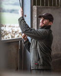 Hoggs Of Fife Green King II Bonded Fleece