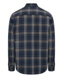 Hoggs of Fife Pitlessie Button Down Flannel Shirt