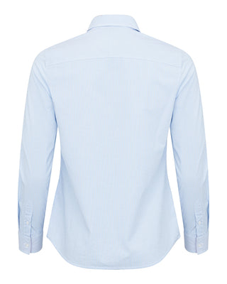 Hoggs Of Fife Ingliston Stretch Stripe Shirt