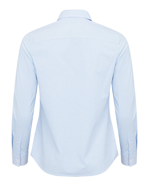 Hoggs Of Fife Ingliston Stretch Stripe Shirt