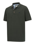 Hoggs Of Fife Newton Pique Polo Shirt