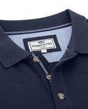 Hoggs Of Fife Newton Pique Polo Shirt