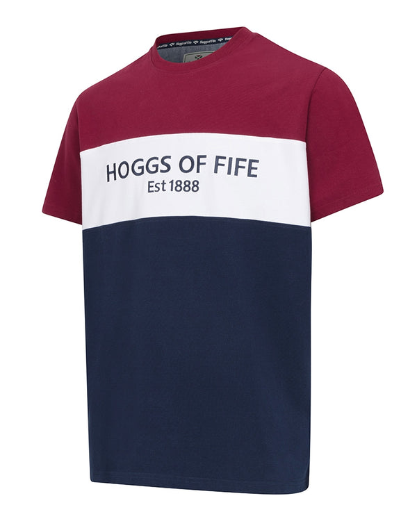 Hoggs Of Fife Dalbeattie T-Shirt