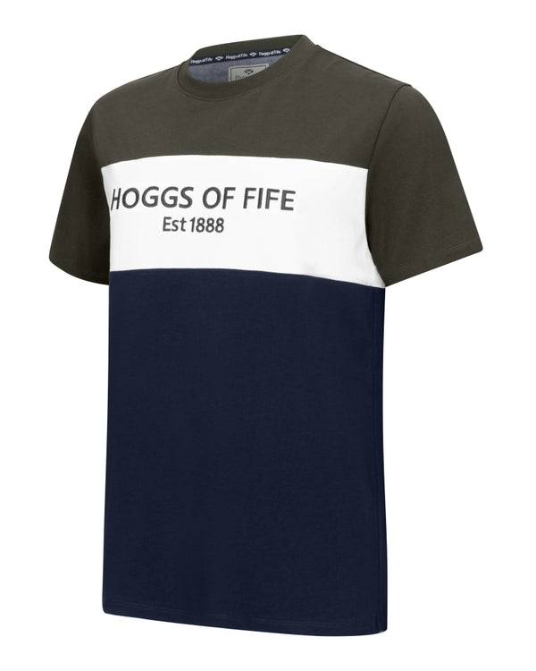 Hoggs Of Fife Dalbeattie T-Shirt