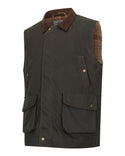 Hoggs Of Fife Maxton Padded Waistcoat