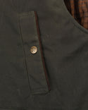 Hoggs Of Fife Maxton Padded Waistcoat