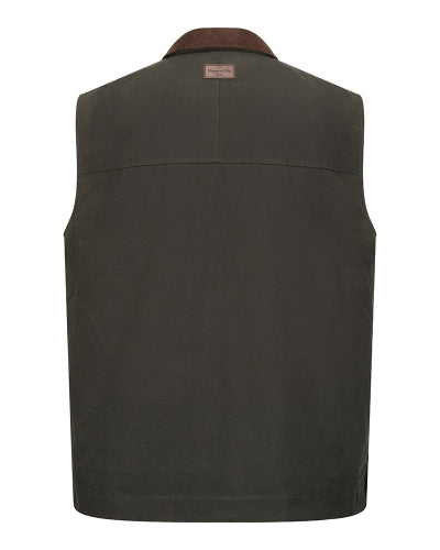 Hoggs Of Fife Maxton Padded Waistcoat