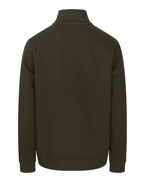 Hoggs Of Fife Galloway 1888 1/4 Zip